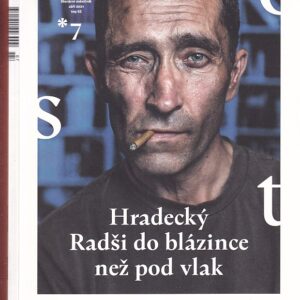 radeji pod vlak než do blázince