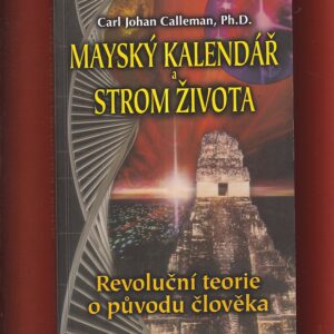 mayský kalendář a strom života