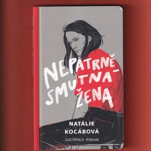 kocábová nepatrně smutná žena