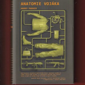 parker anatomie vojáka