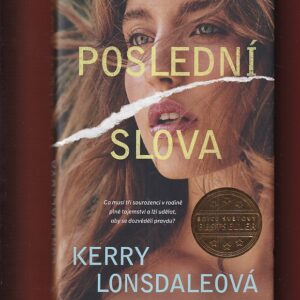 lonsdaleová poslední