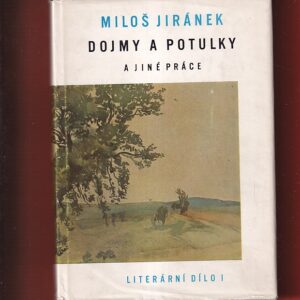 jiránek dojmy a potulky