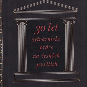 let výtvarnické práce na českých jevištích