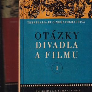 otázky divadla a filmu