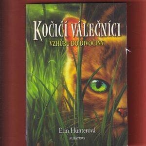 hunterová kočičí vzhůru