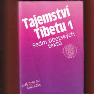 minařík tajemství tibetu