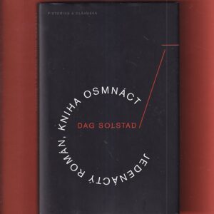 solstad jedenáctý román