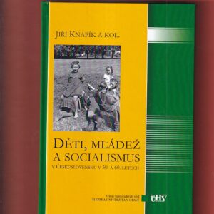 děti mládež socialismus