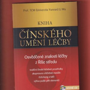 kniha čínského umění léčby