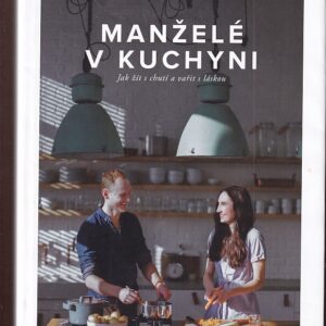 kučovi manželé v kuchyni