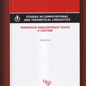 tematická koncentrace textu