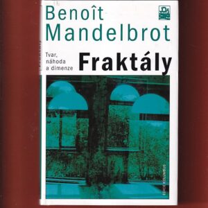 mandelbrot fraktály