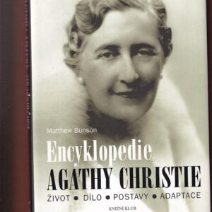 encyklopedie agathy christie