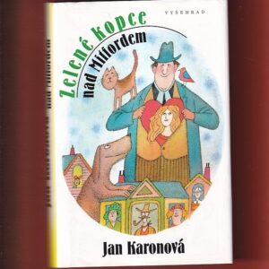 karonová zelené kopce